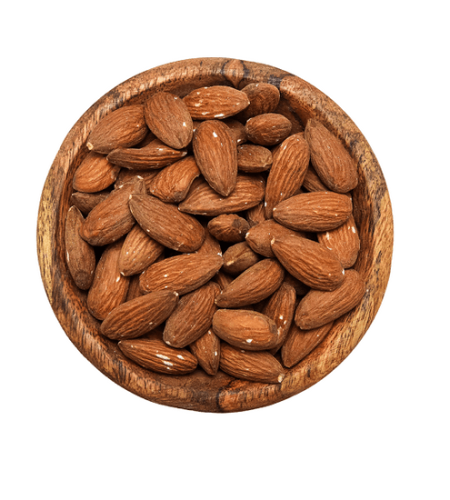 Amandes entieres nature family market